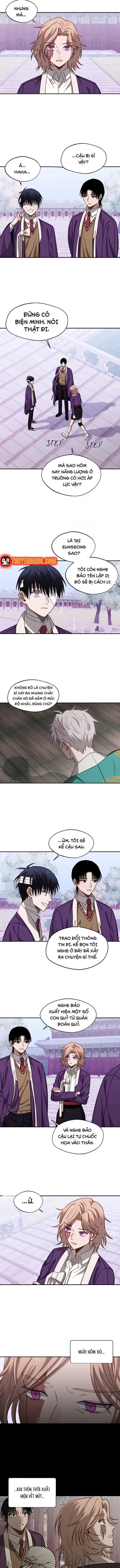 Cuộc Chiến Giữa Các Vị Thần Chapter 47 - Trang 2