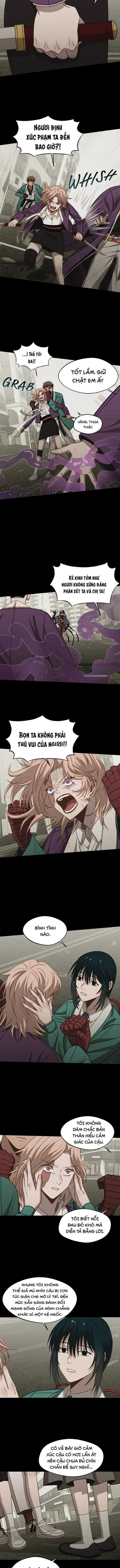 Cuộc Chiến Giữa Các Vị Thần Chapter 48 - Trang 2