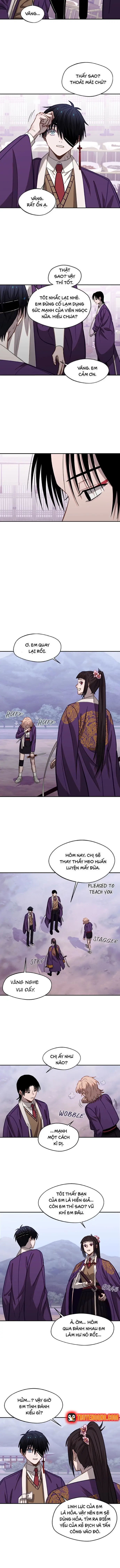 Cuộc Chiến Giữa Các Vị Thần Chapter 49 - Trang 2