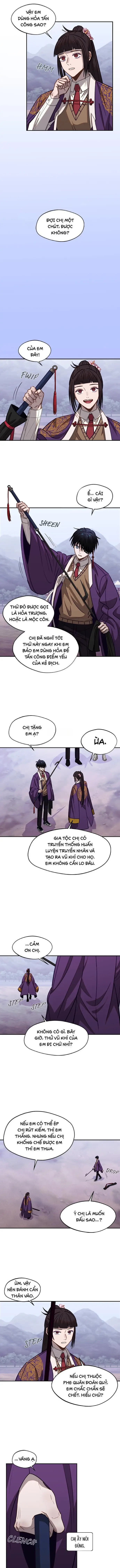 Cuộc Chiến Giữa Các Vị Thần Chapter 49 - Trang 2
