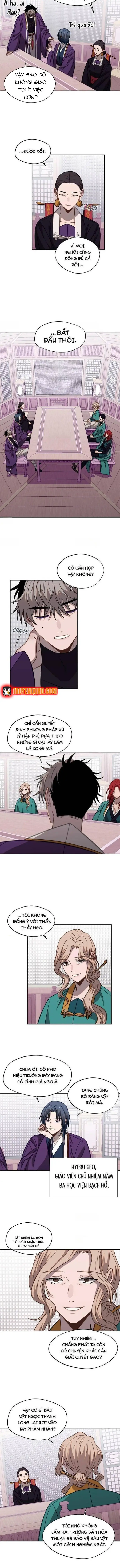 Cuộc Chiến Giữa Các Vị Thần Chapter 50 - Trang 2