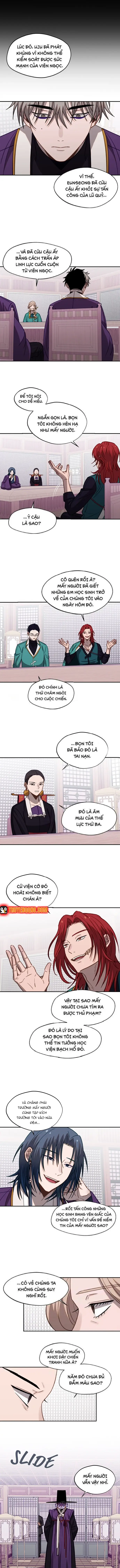 Cuộc Chiến Giữa Các Vị Thần Chapter 50 - Trang 2