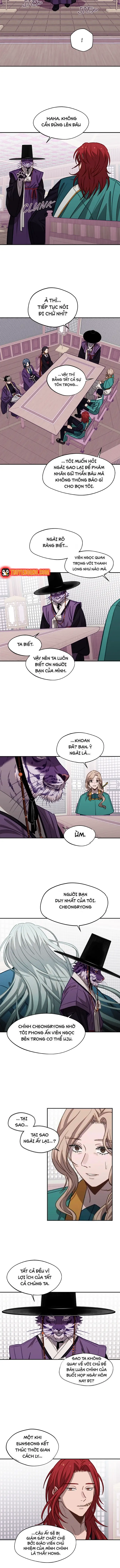 Cuộc Chiến Giữa Các Vị Thần Chapter 50 - Trang 2