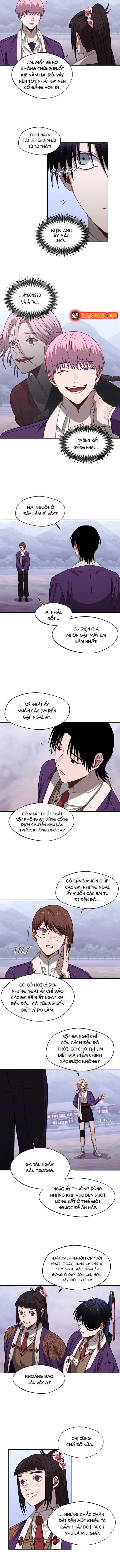 Cuộc Chiến Giữa Các Vị Thần Chapter 51 - Trang 2