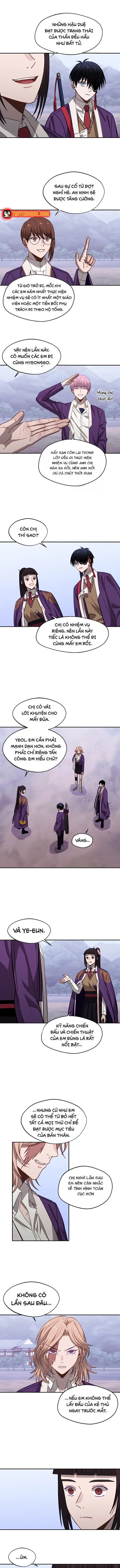 Cuộc Chiến Giữa Các Vị Thần Chapter 51 - Trang 2