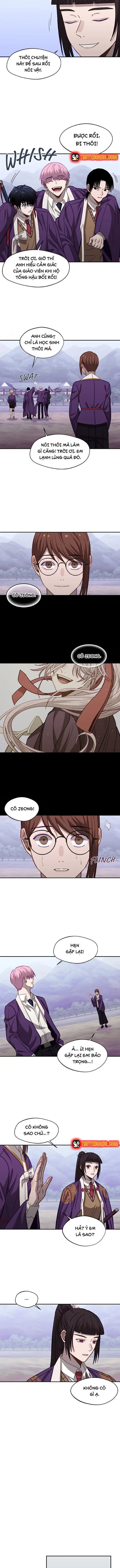 Cuộc Chiến Giữa Các Vị Thần Chapter 51 - Trang 2