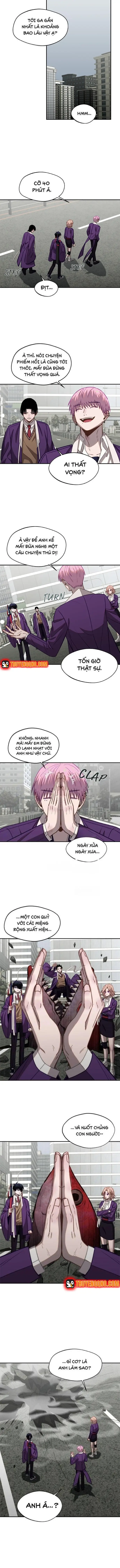 Cuộc Chiến Giữa Các Vị Thần Chapter 51 - Trang 2