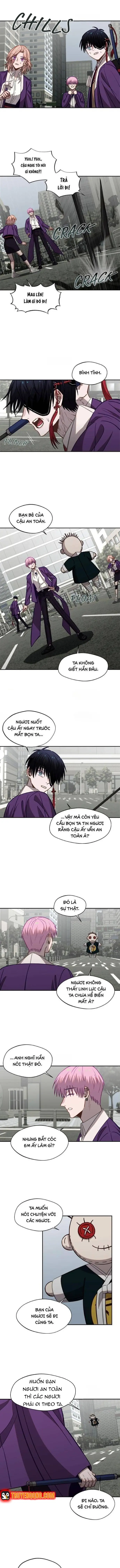 Cuộc Chiến Giữa Các Vị Thần Chapter 51 - Trang 2