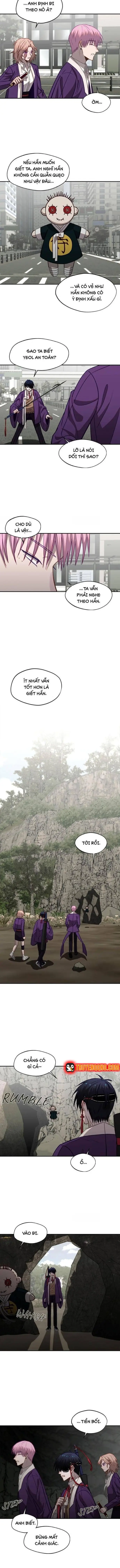 Cuộc Chiến Giữa Các Vị Thần Chapter 51 - Trang 2