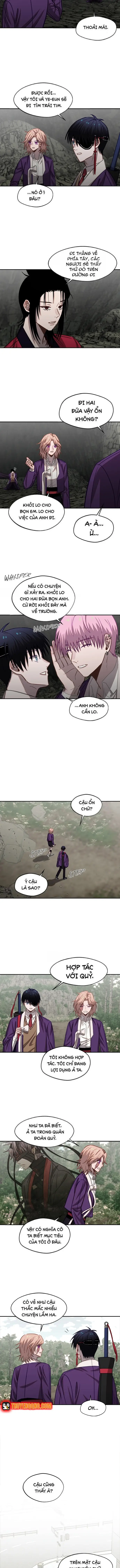 Cuộc Chiến Giữa Các Vị Thần Chapter 52 - Trang 2