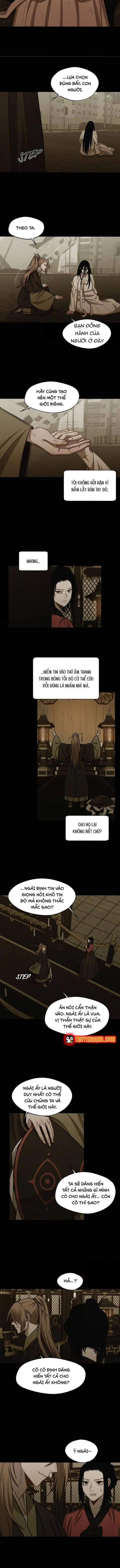 Cuộc Chiến Giữa Các Vị Thần Chapter 53 - Trang 2