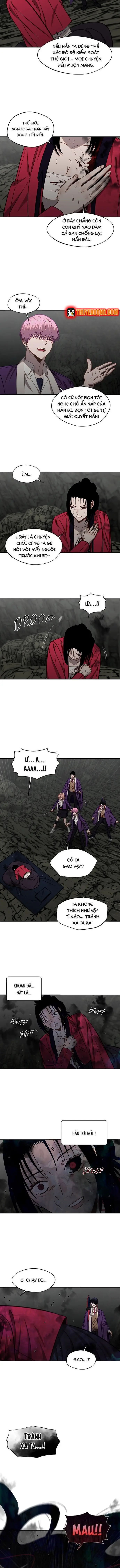 Cuộc Chiến Giữa Các Vị Thần Chapter 54 - Trang 2