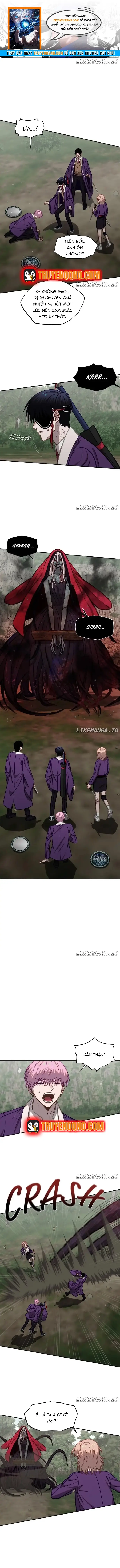 Cuộc Chiến Giữa Các Vị Thần Chapter 55 - Trang 2