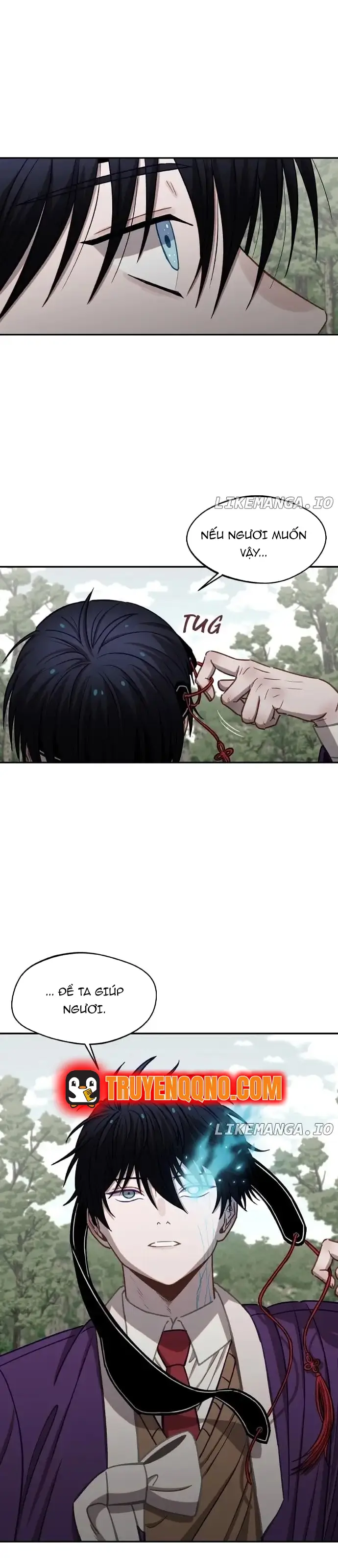 Cuộc Chiến Giữa Các Vị Thần Chapter 55 - Trang 2