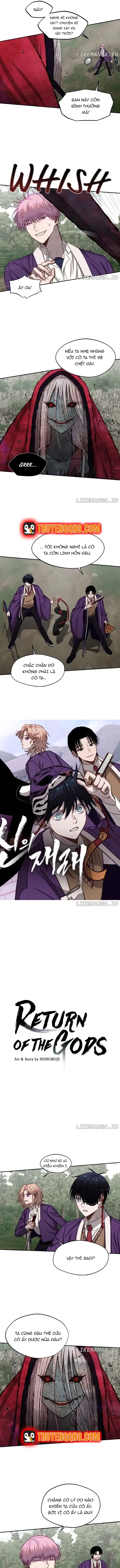 Cuộc Chiến Giữa Các Vị Thần Chapter 55 - Trang 2