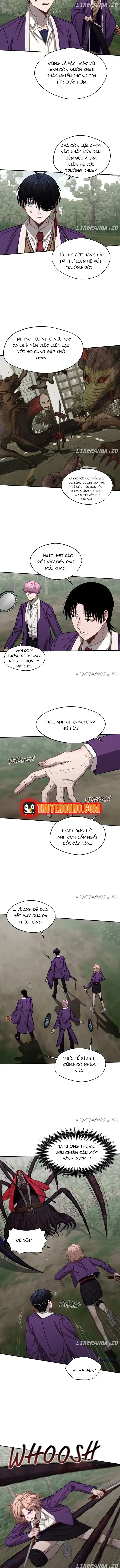 Cuộc Chiến Giữa Các Vị Thần Chapter 55 - Trang 2