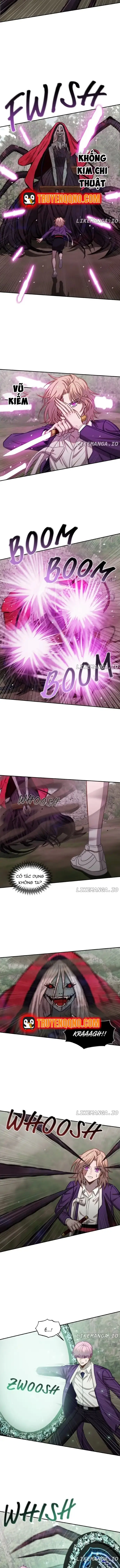 Cuộc Chiến Giữa Các Vị Thần Chapter 55 - Trang 2