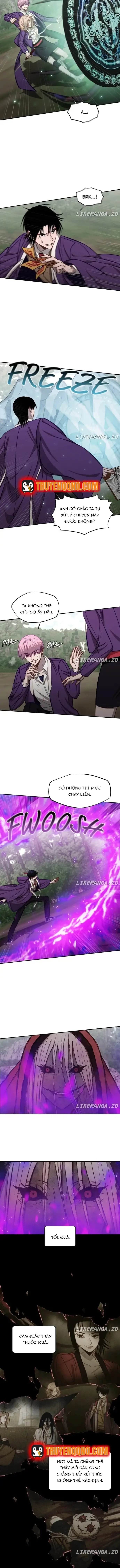 Cuộc Chiến Giữa Các Vị Thần Chapter 55 - Trang 2