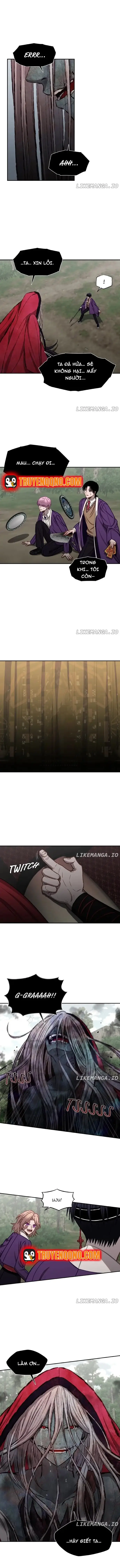 Cuộc Chiến Giữa Các Vị Thần Chapter 55 - Trang 2