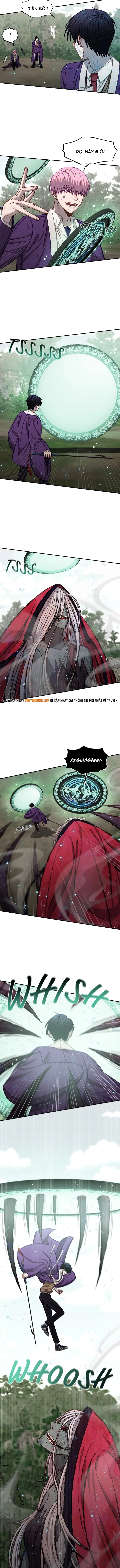 Cuộc Chiến Giữa Các Vị Thần Chapter 56 - Trang 2