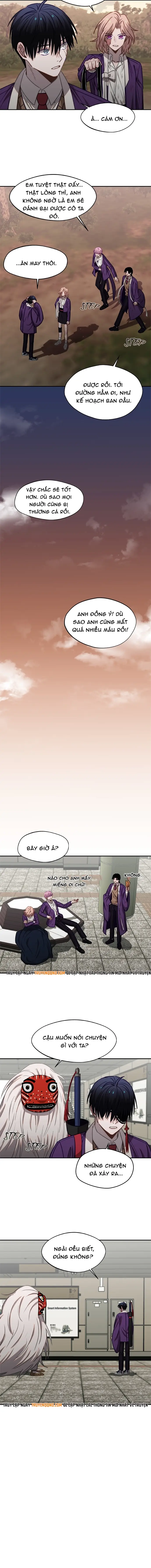 Cuộc Chiến Giữa Các Vị Thần Chapter 56 - Trang 2