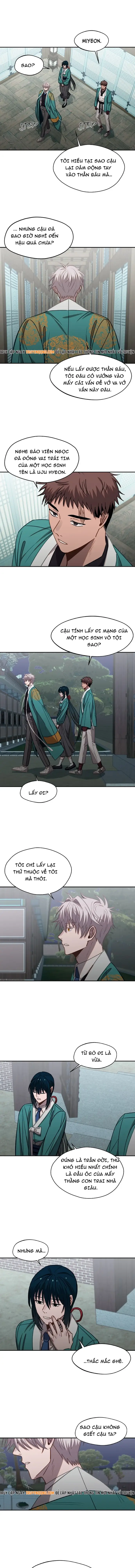 Cuộc Chiến Giữa Các Vị Thần Chapter 58 - Trang 2