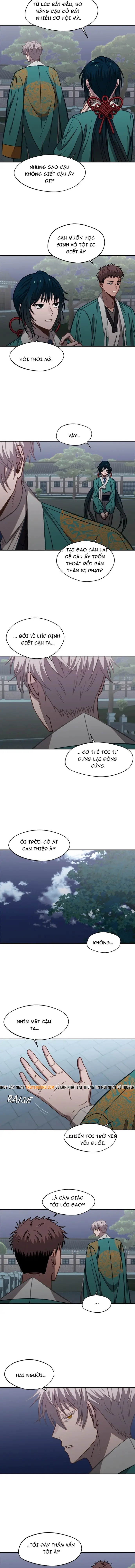 Cuộc Chiến Giữa Các Vị Thần Chapter 58 - Trang 2