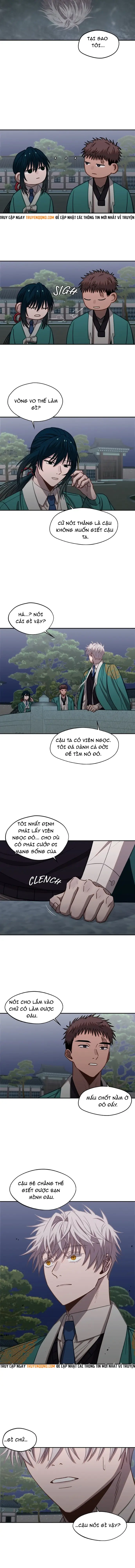 Cuộc Chiến Giữa Các Vị Thần Chapter 58 - Trang 2
