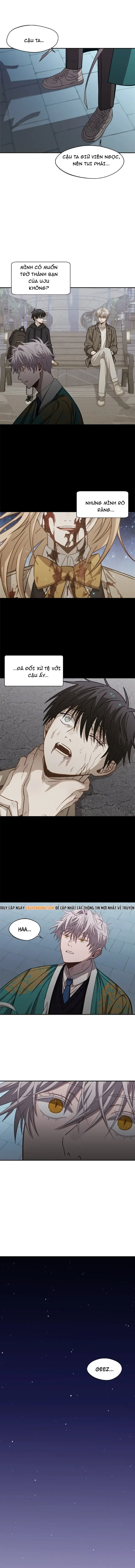 Cuộc Chiến Giữa Các Vị Thần Chapter 58 - Trang 2