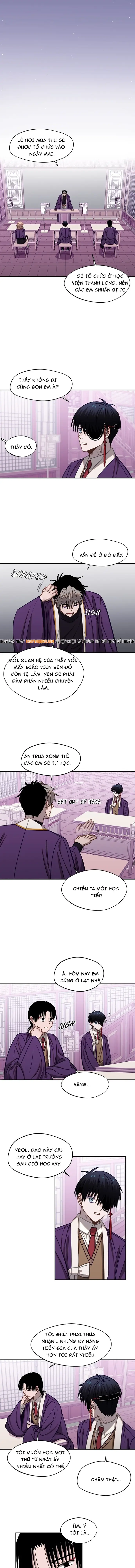 Cuộc Chiến Giữa Các Vị Thần Chapter 58 - Trang 2
