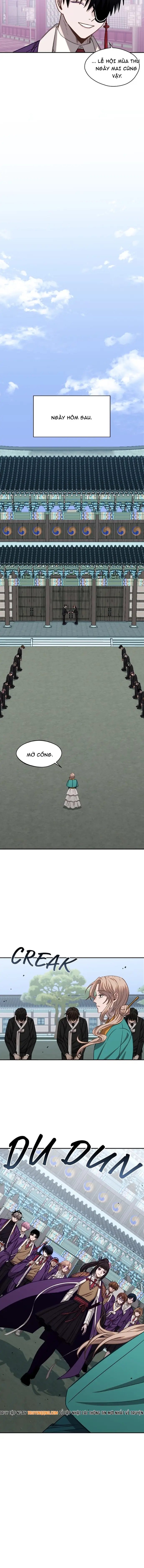 Cuộc Chiến Giữa Các Vị Thần Chapter 58 - Trang 2