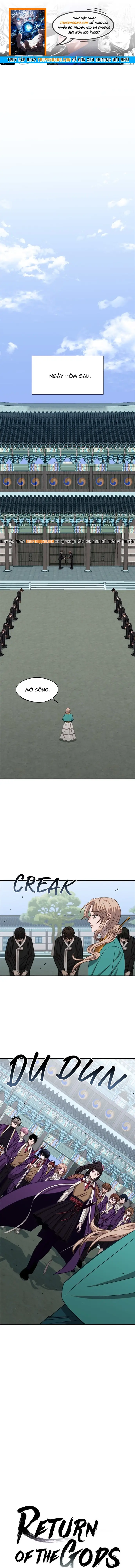 Cuộc Chiến Giữa Các Vị Thần Chapter 59 - Trang 2