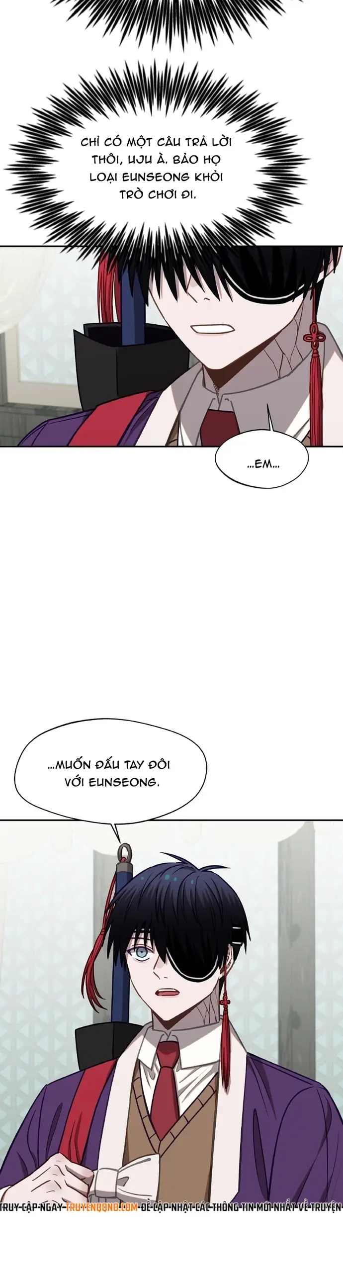 Cuộc Chiến Giữa Các Vị Thần Chapter 59 - Trang 2