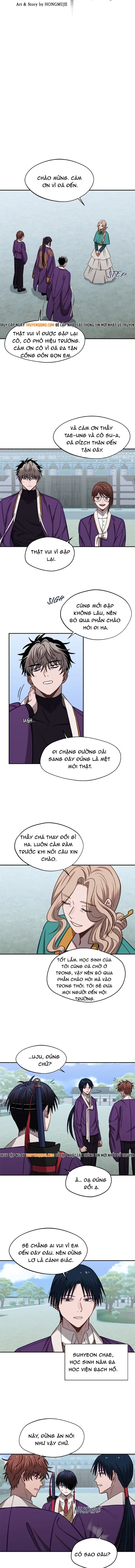 Cuộc Chiến Giữa Các Vị Thần Chapter 59 - Trang 2