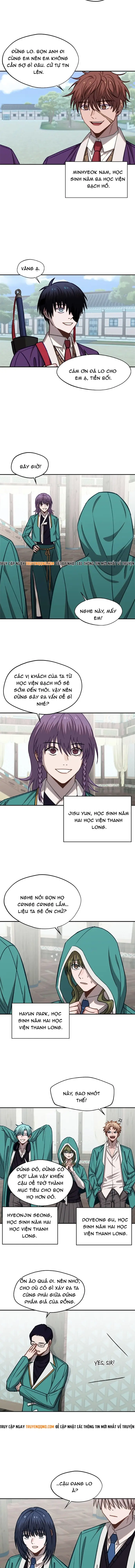 Cuộc Chiến Giữa Các Vị Thần Chapter 59 - Trang 2