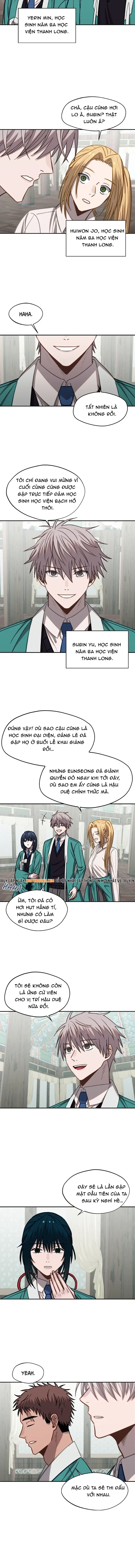 Cuộc Chiến Giữa Các Vị Thần Chapter 59 - Trang 2