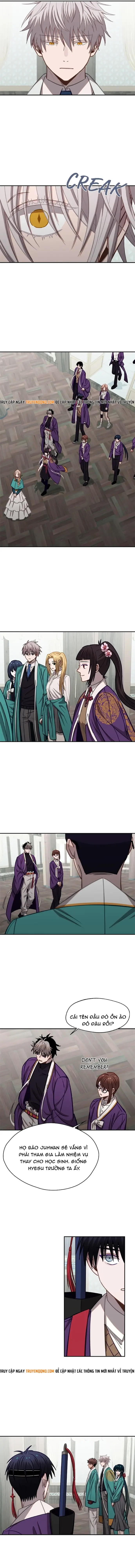 Cuộc Chiến Giữa Các Vị Thần Chapter 59 - Trang 2