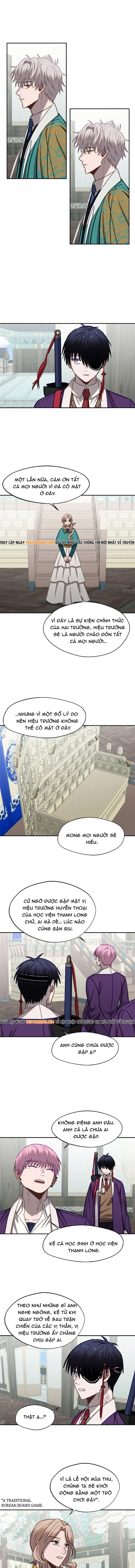 Cuộc Chiến Giữa Các Vị Thần Chapter 59 - Trang 2