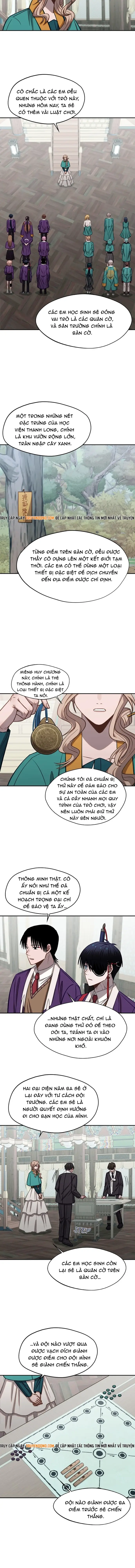 Cuộc Chiến Giữa Các Vị Thần Chapter 59 - Trang 2