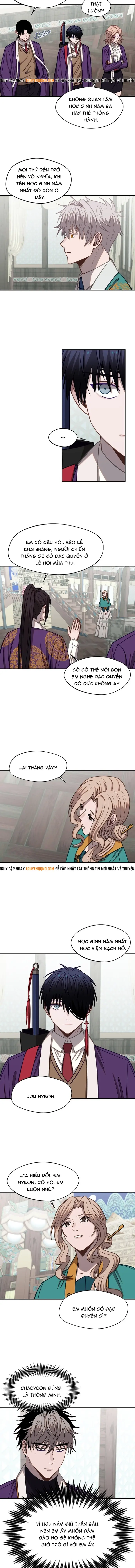 Cuộc Chiến Giữa Các Vị Thần Chapter 59 - Trang 2