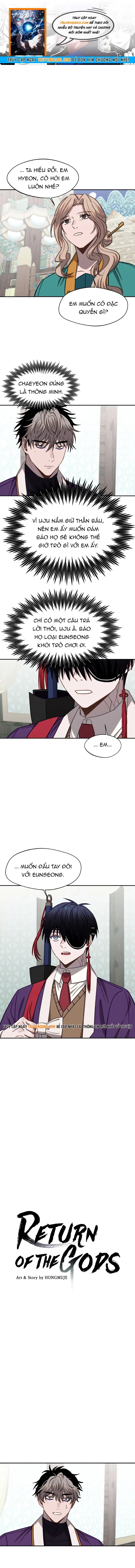 Cuộc Chiến Giữa Các Vị Thần Chapter 60 - Trang 2