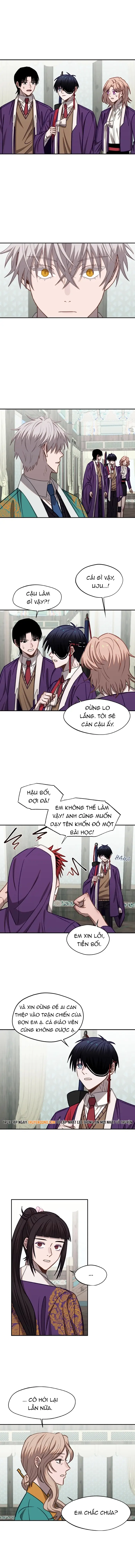 Cuộc Chiến Giữa Các Vị Thần Chapter 60 - Trang 2