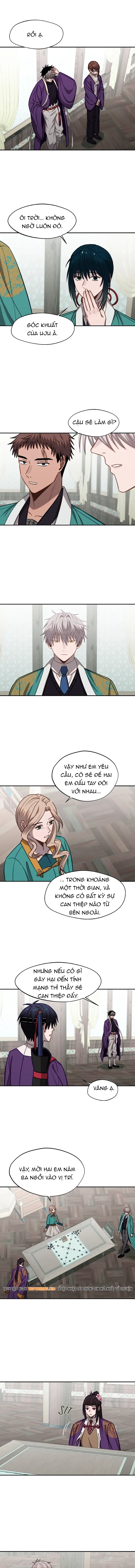 Cuộc Chiến Giữa Các Vị Thần Chapter 60 - Trang 2