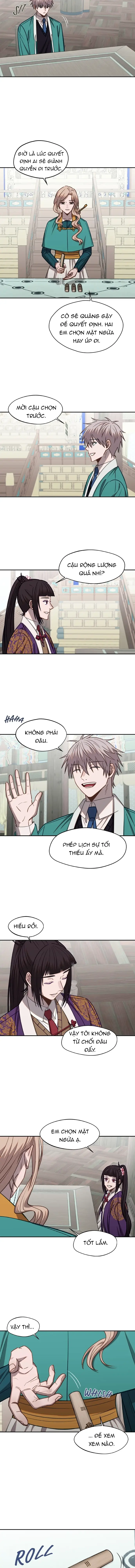 Cuộc Chiến Giữa Các Vị Thần Chapter 60 - Trang 2