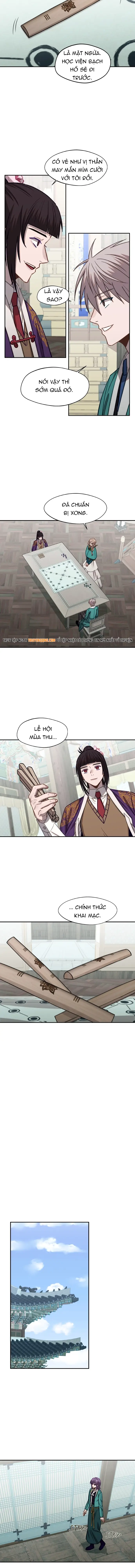 Cuộc Chiến Giữa Các Vị Thần Chapter 60 - Trang 2