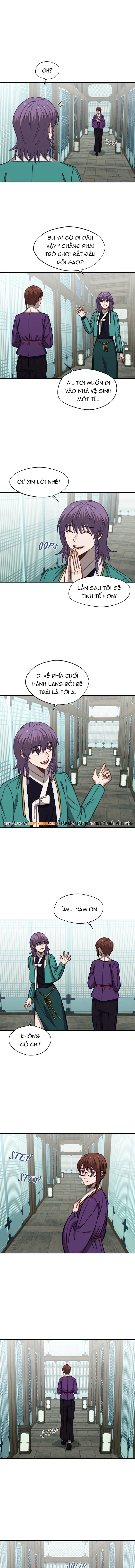 Cuộc Chiến Giữa Các Vị Thần Chapter 60 - Trang 2