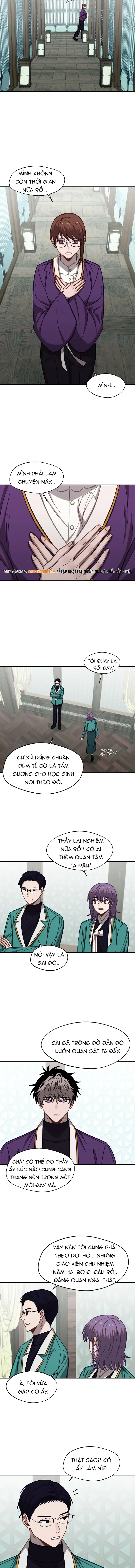 Cuộc Chiến Giữa Các Vị Thần Chapter 60 - Trang 2