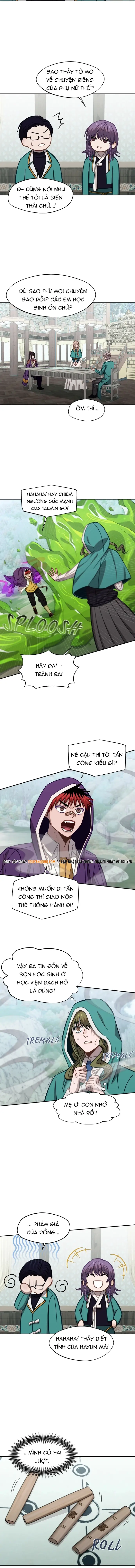 Cuộc Chiến Giữa Các Vị Thần Chapter 60 - Trang 2