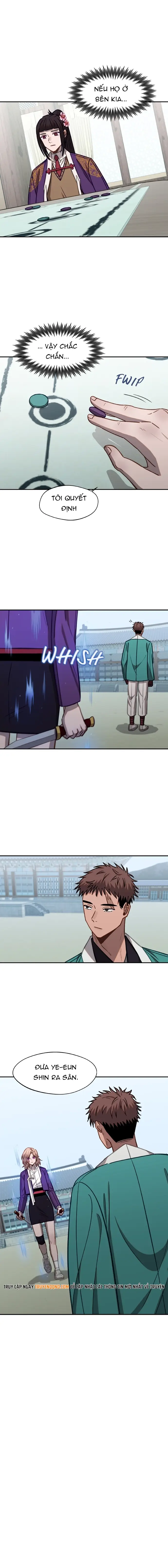 Cuộc Chiến Giữa Các Vị Thần Chapter 60 - Trang 2