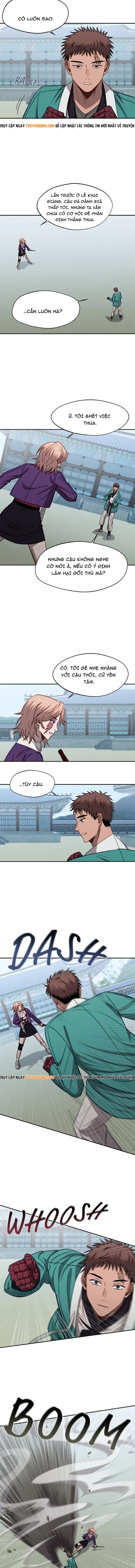 Cuộc Chiến Giữa Các Vị Thần Chapter 61 - Trang 2